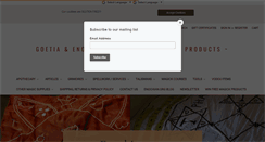 Desktop Screenshot of enochian.org